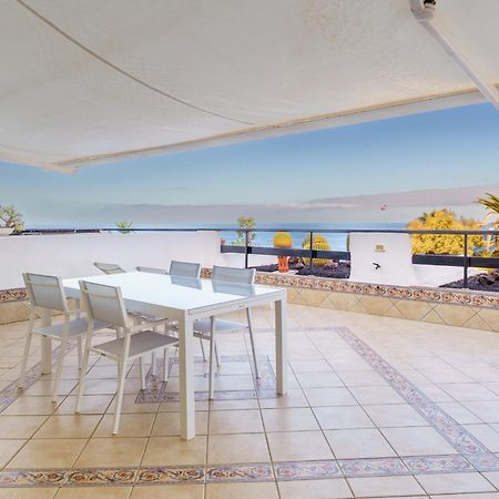 Exclusive Sea Views Villamar - Big Terrace & Pool Costa Adeje  ภายนอก รูปภาพ