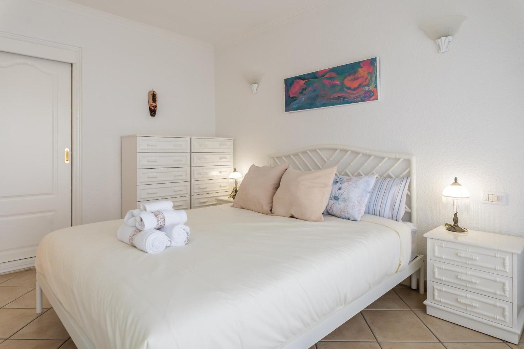 Exclusive Sea Views Villamar - Big Terrace & Pool Costa Adeje  ภายนอก รูปภาพ