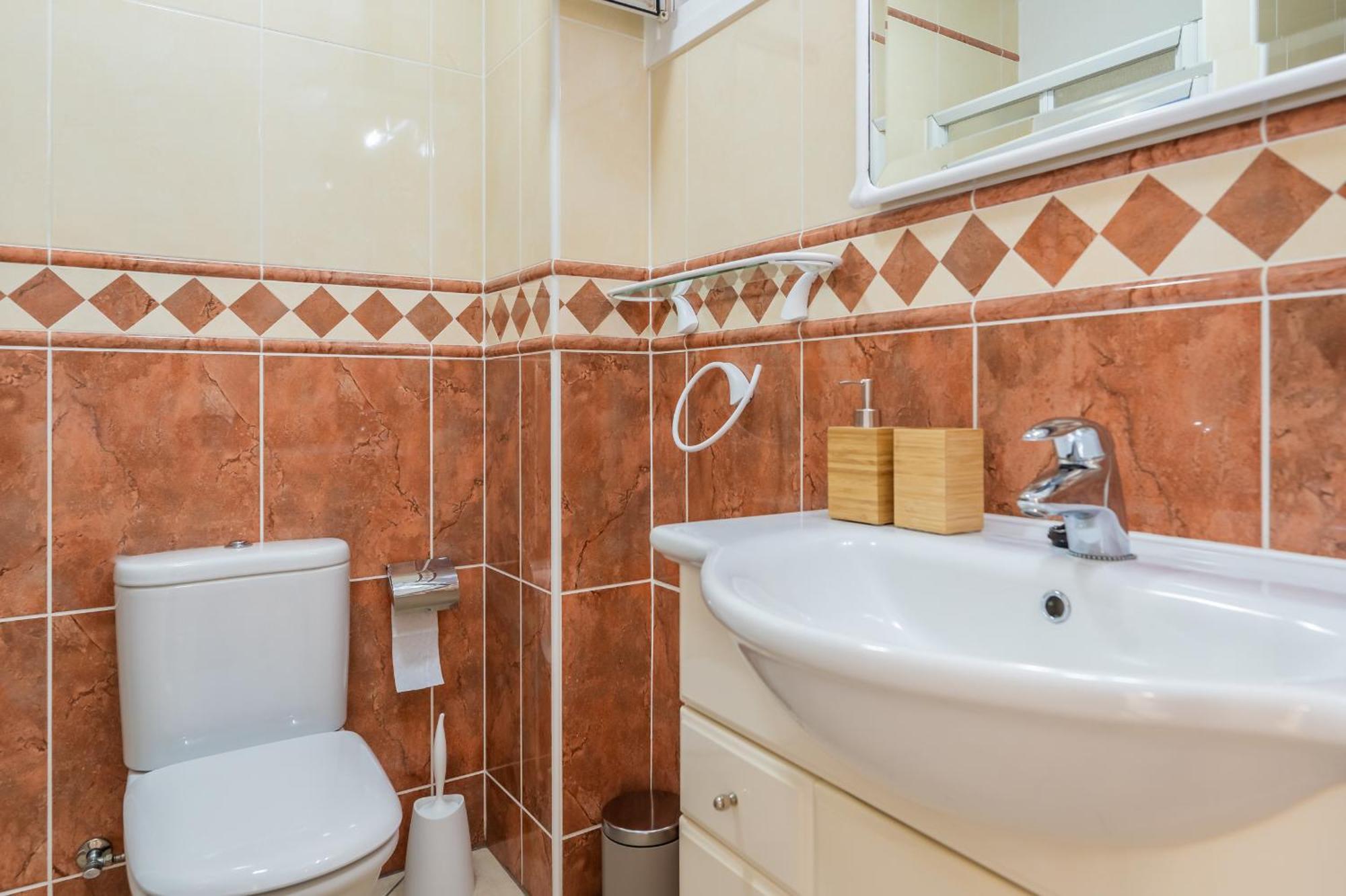 Exclusive Sea Views Villamar - Big Terrace & Pool Costa Adeje  ภายนอก รูปภาพ