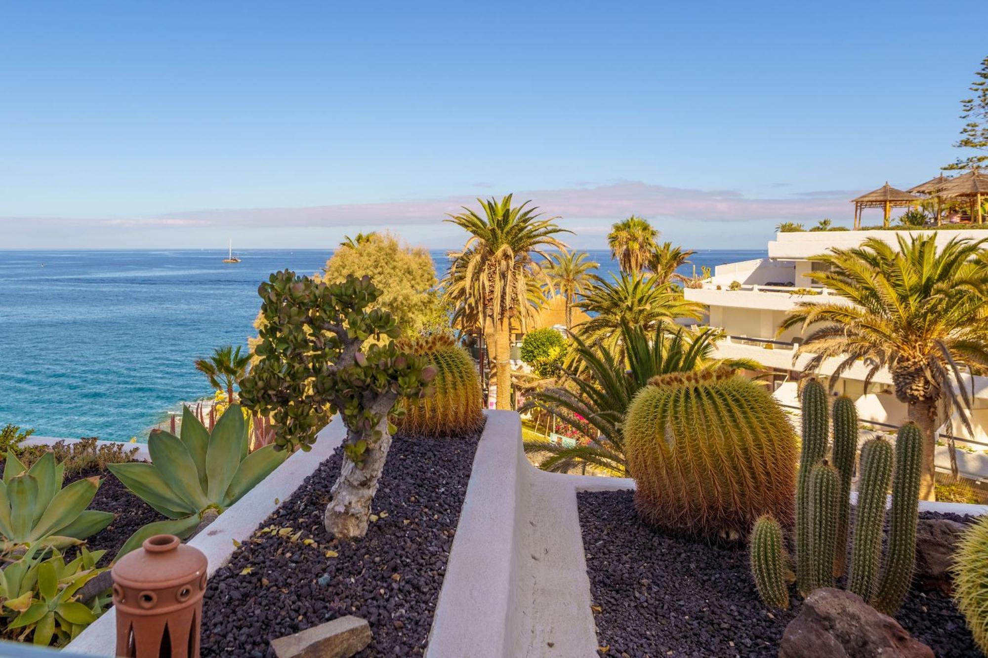 Exclusive Sea Views Villamar - Big Terrace & Pool Costa Adeje  ภายนอก รูปภาพ
