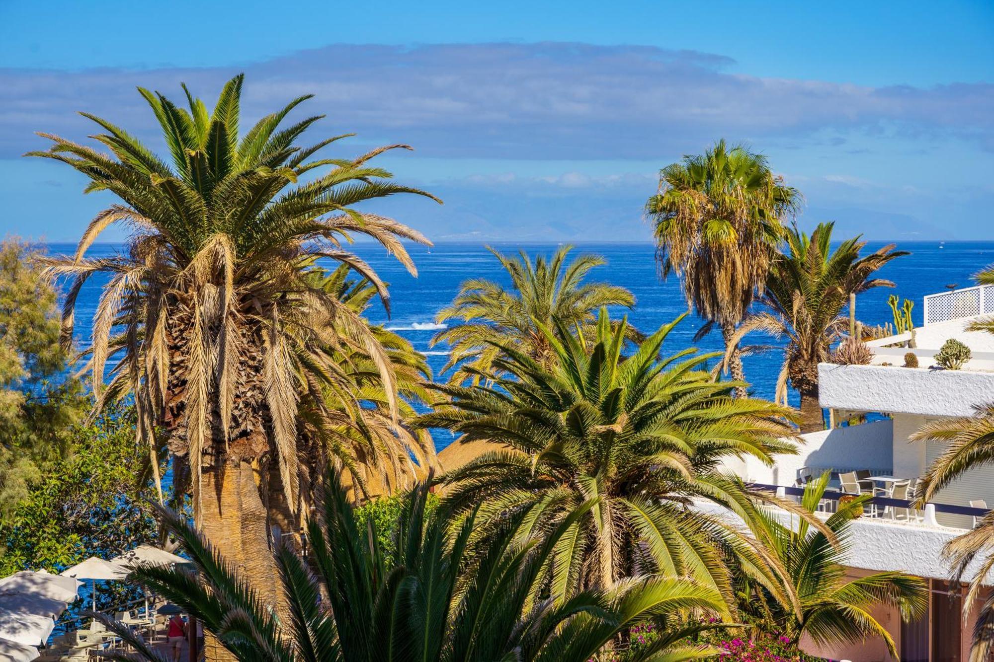 Exclusive Sea Views Villamar - Big Terrace & Pool Costa Adeje  ภายนอก รูปภาพ