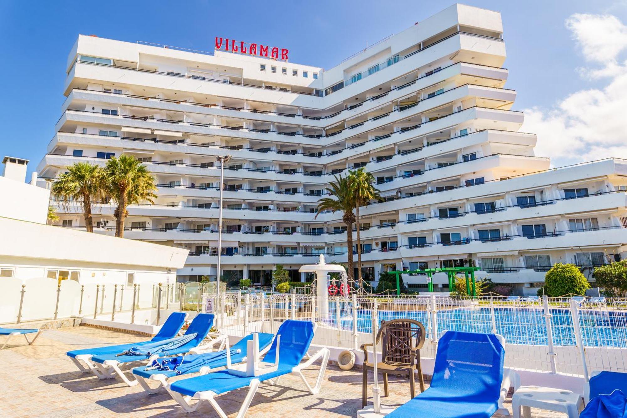 Exclusive Sea Views Villamar - Big Terrace & Pool Costa Adeje  ภายนอก รูปภาพ