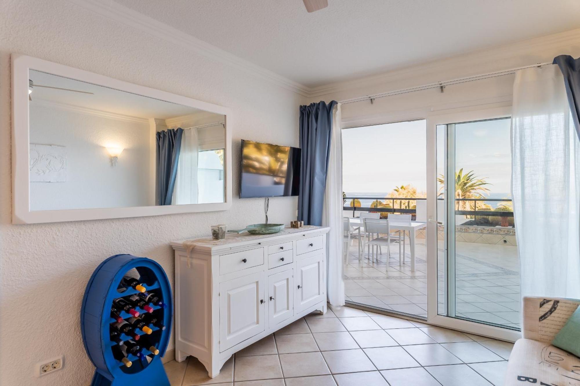 Exclusive Sea Views Villamar - Big Terrace & Pool Costa Adeje  ภายนอก รูปภาพ