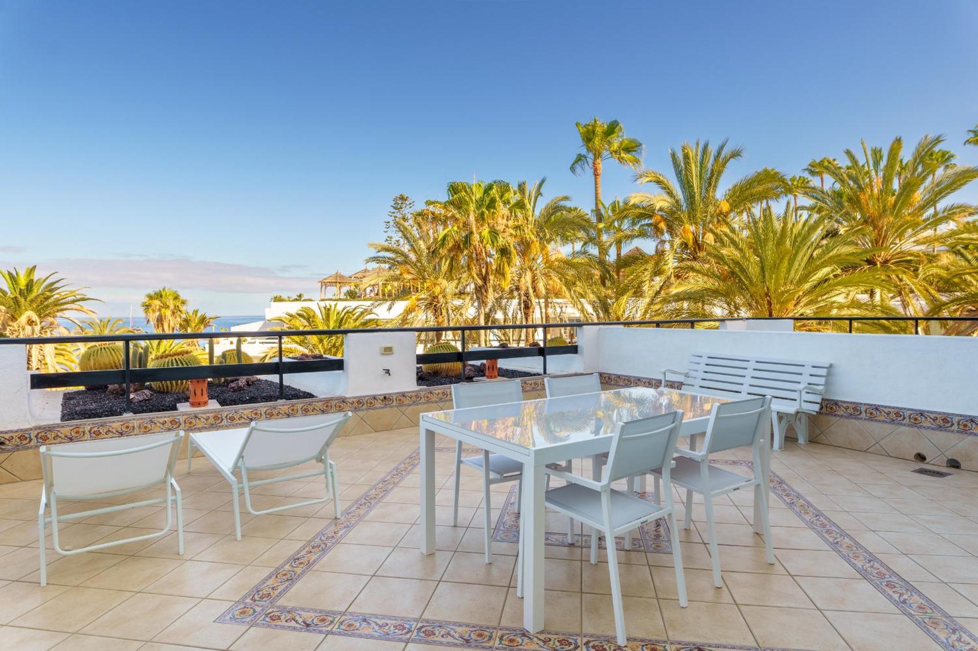 Exclusive Sea Views Villamar - Big Terrace & Pool Costa Adeje  ภายนอก รูปภาพ