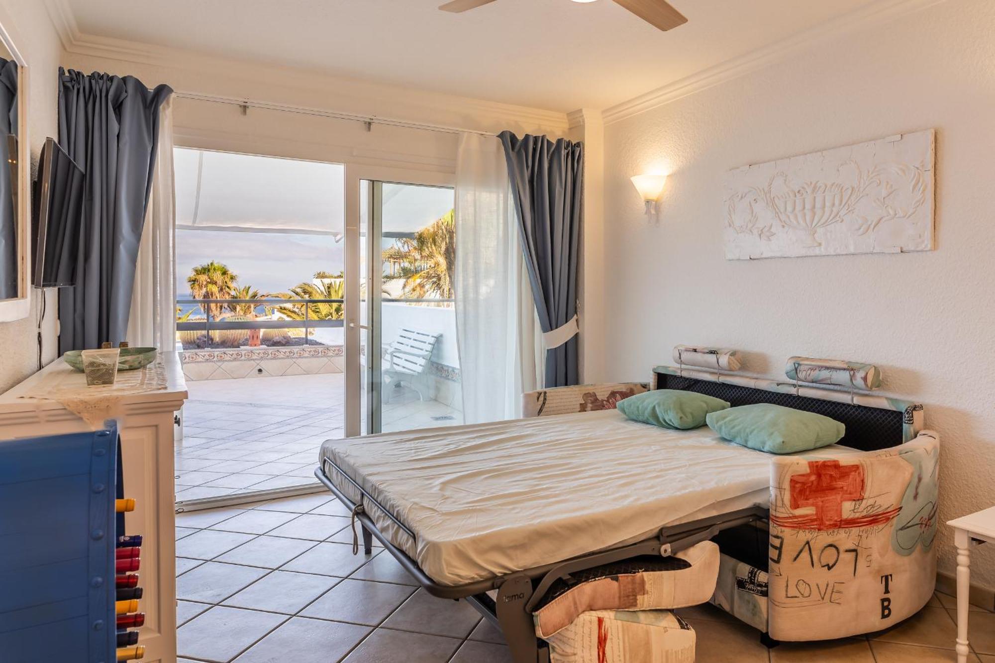 Exclusive Sea Views Villamar - Big Terrace & Pool Costa Adeje  ภายนอก รูปภาพ