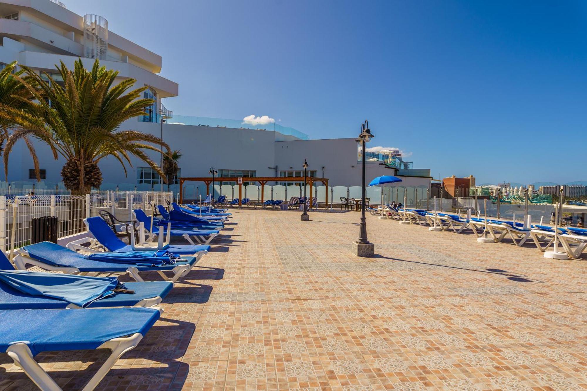 Exclusive Sea Views Villamar - Big Terrace & Pool Costa Adeje  ภายนอก รูปภาพ
