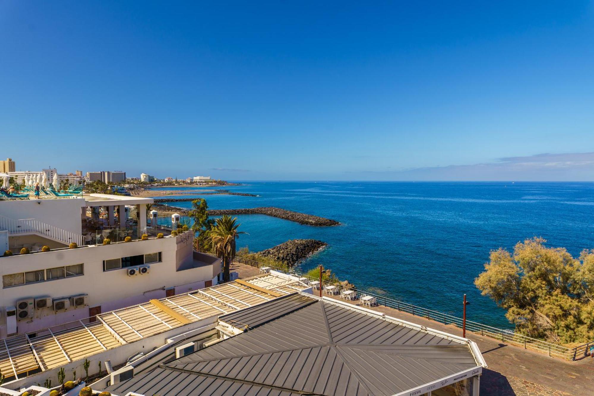 Exclusive Sea Views Villamar - Big Terrace & Pool Costa Adeje  ภายนอก รูปภาพ
