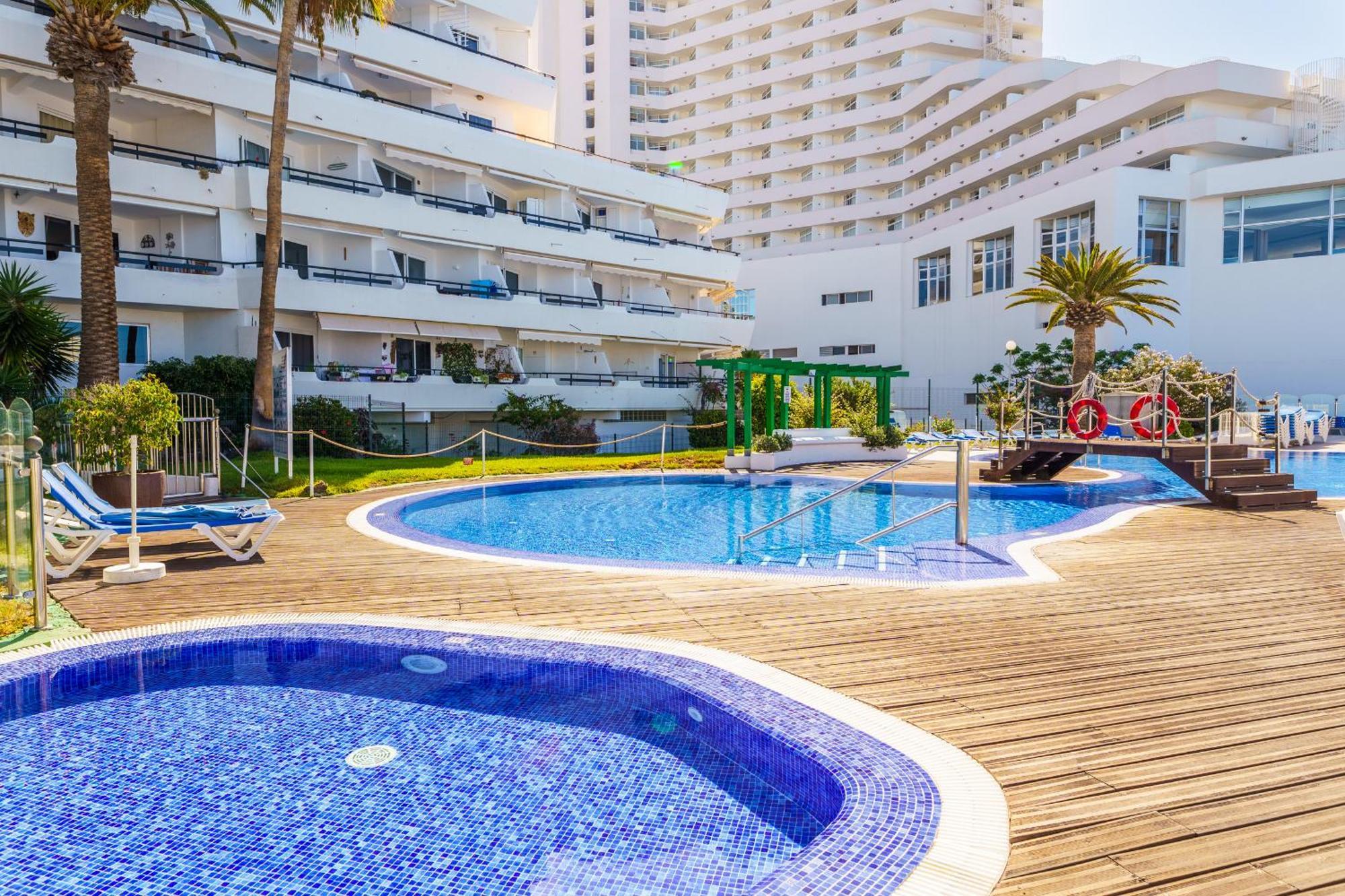 Exclusive Sea Views Villamar - Big Terrace & Pool Costa Adeje  ภายนอก รูปภาพ